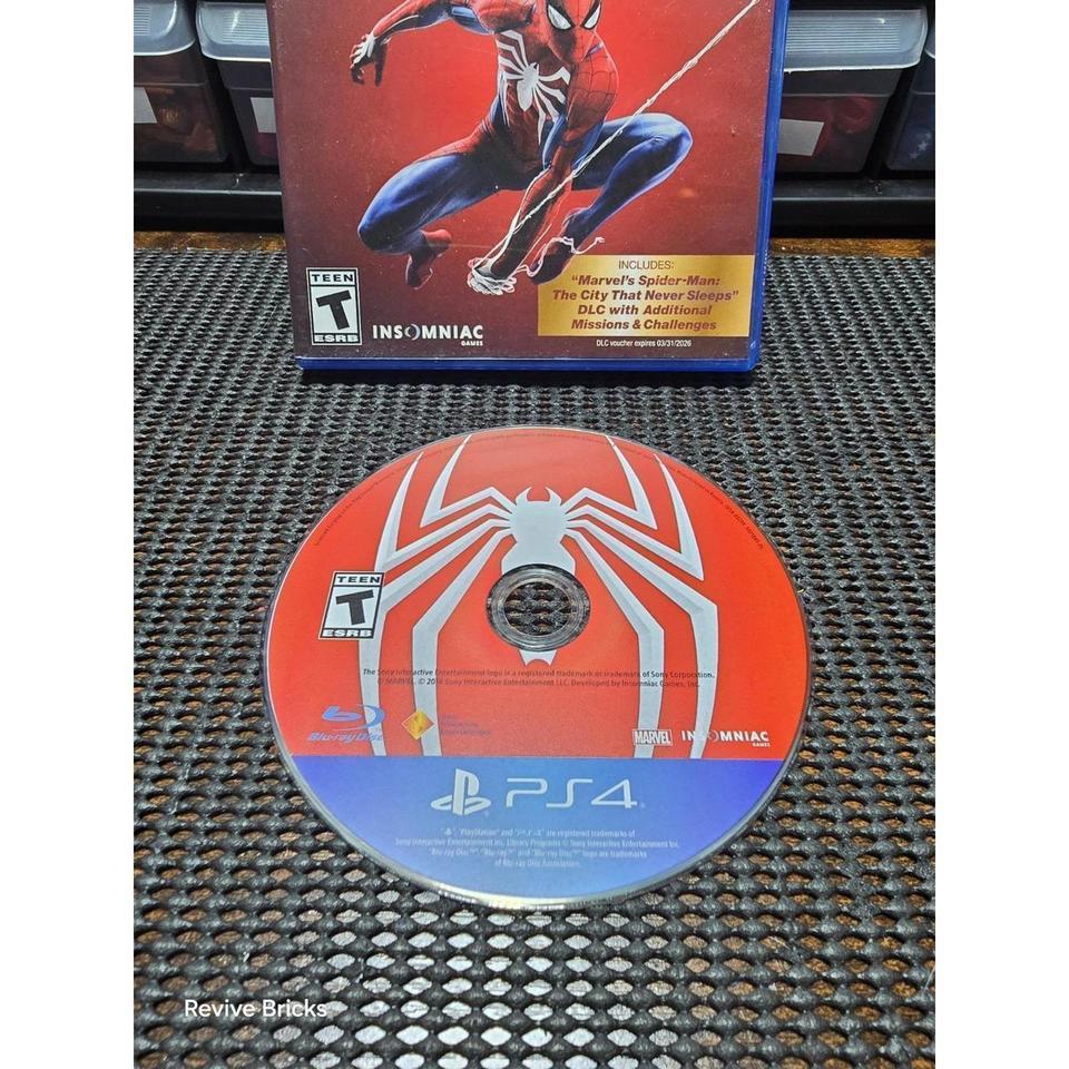 Marvels Spider Man Game Of The 98e2 2