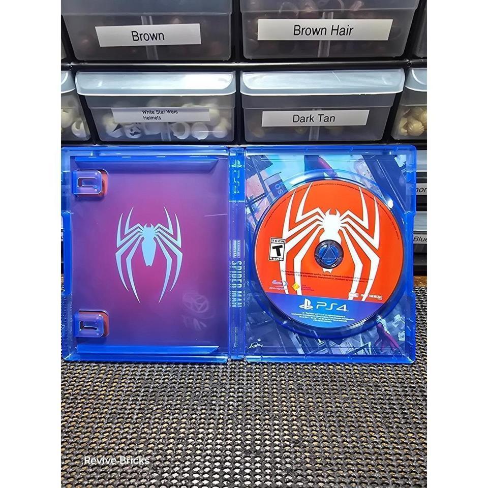 Marvels Spider Man Game Of The 98e2 5