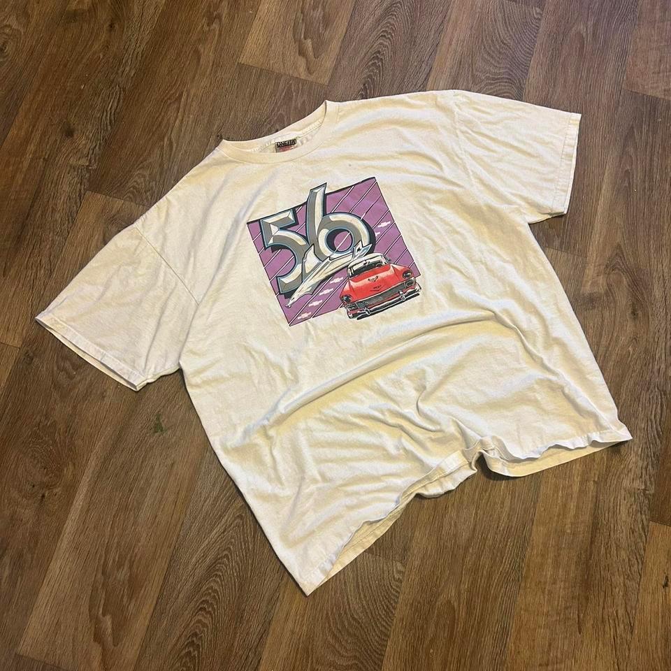 Vintage 90s Chevy Bel Air Bf9f 2