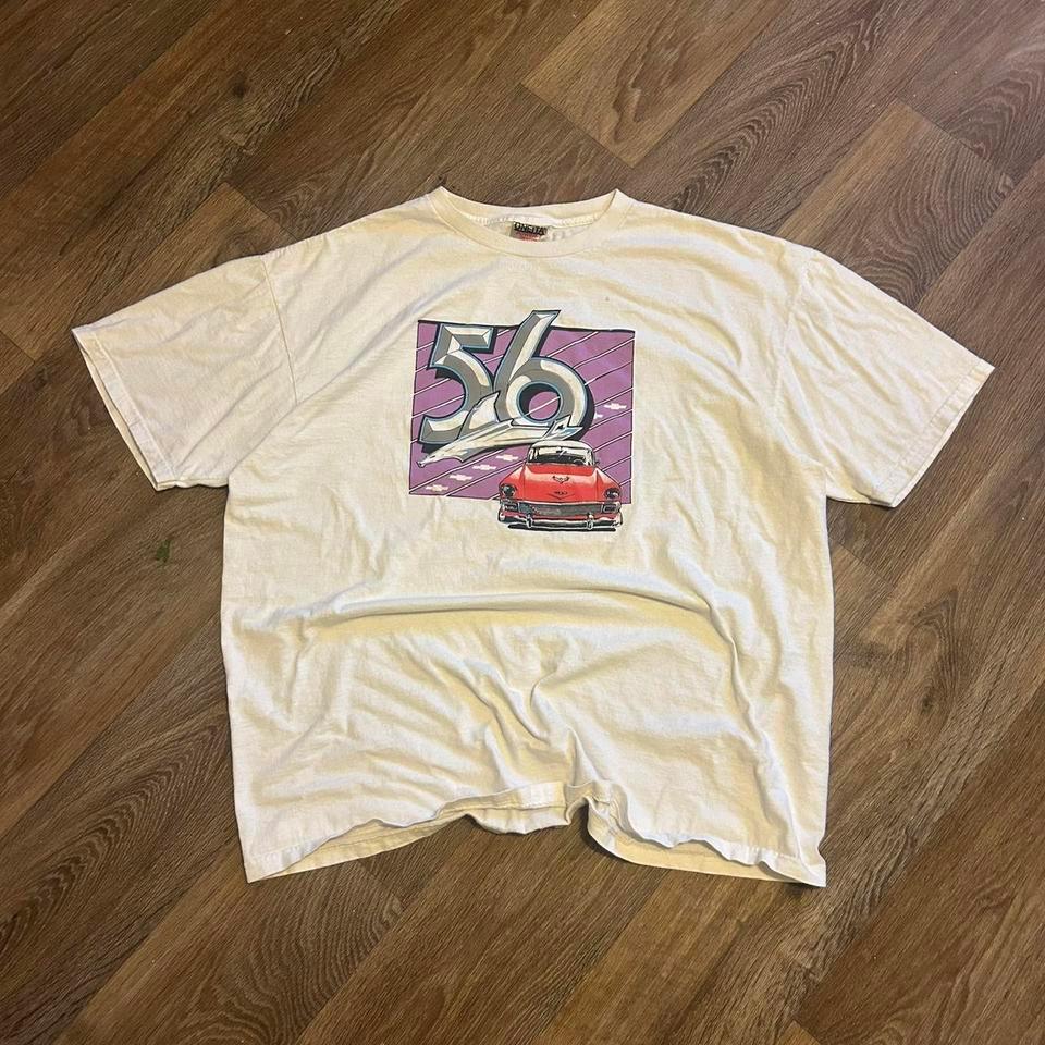 Vintage 90s Chevy Bel Air Bf9f