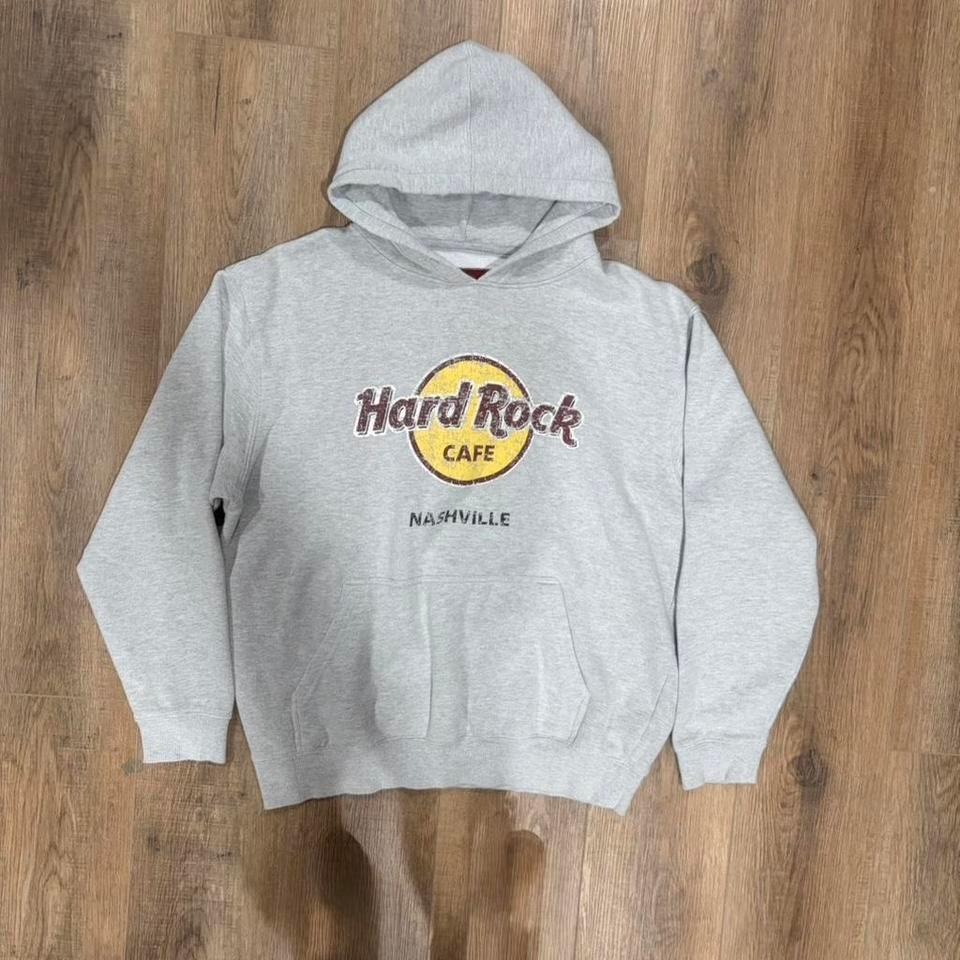 Hard Rock Cafe Nashville Grey D5b8