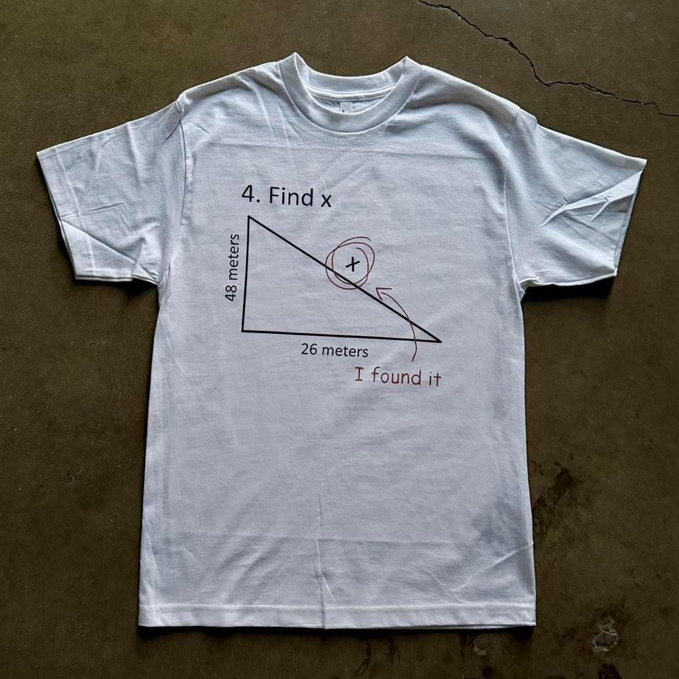 Peters Find X Tee