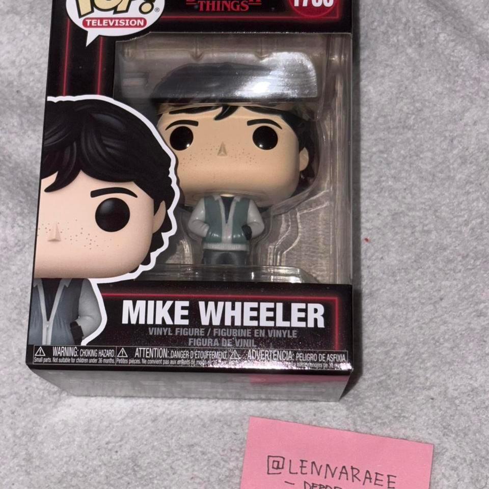 Stranger Things Mike Wheeler Funko 384c