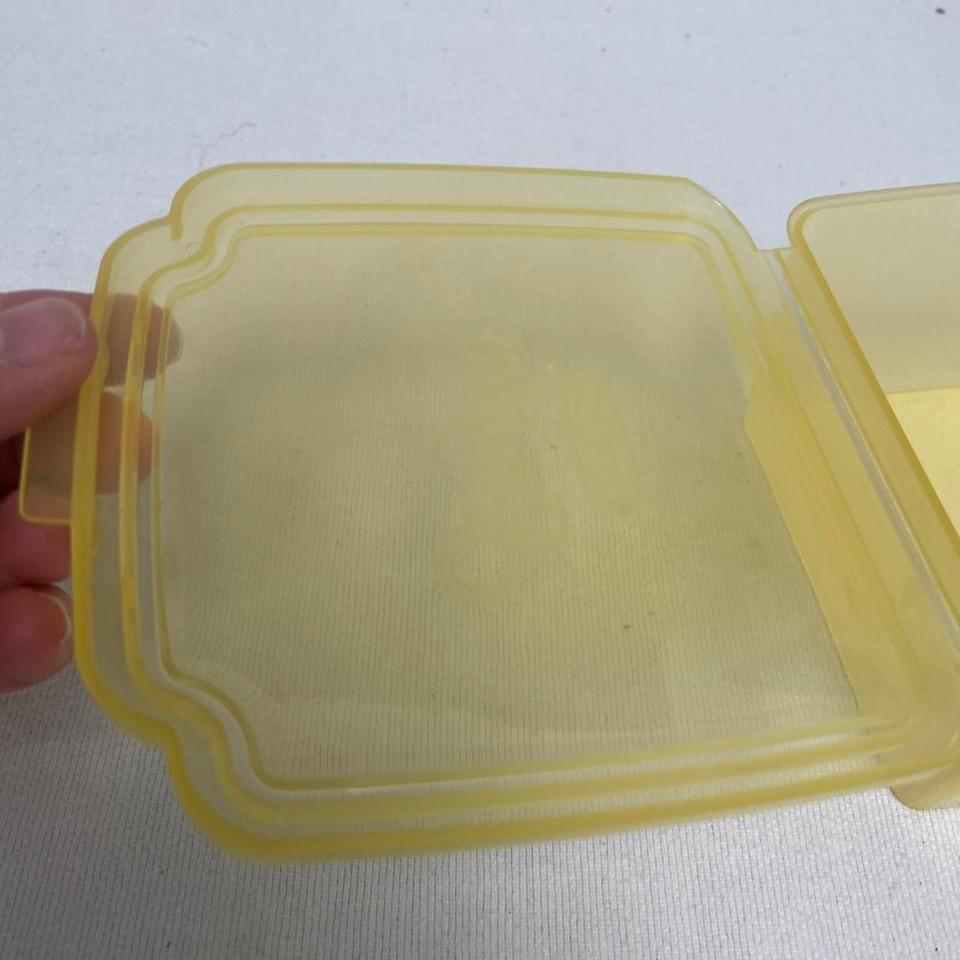 Vintage Kraft Singles Cheese Storage 1fb1 7