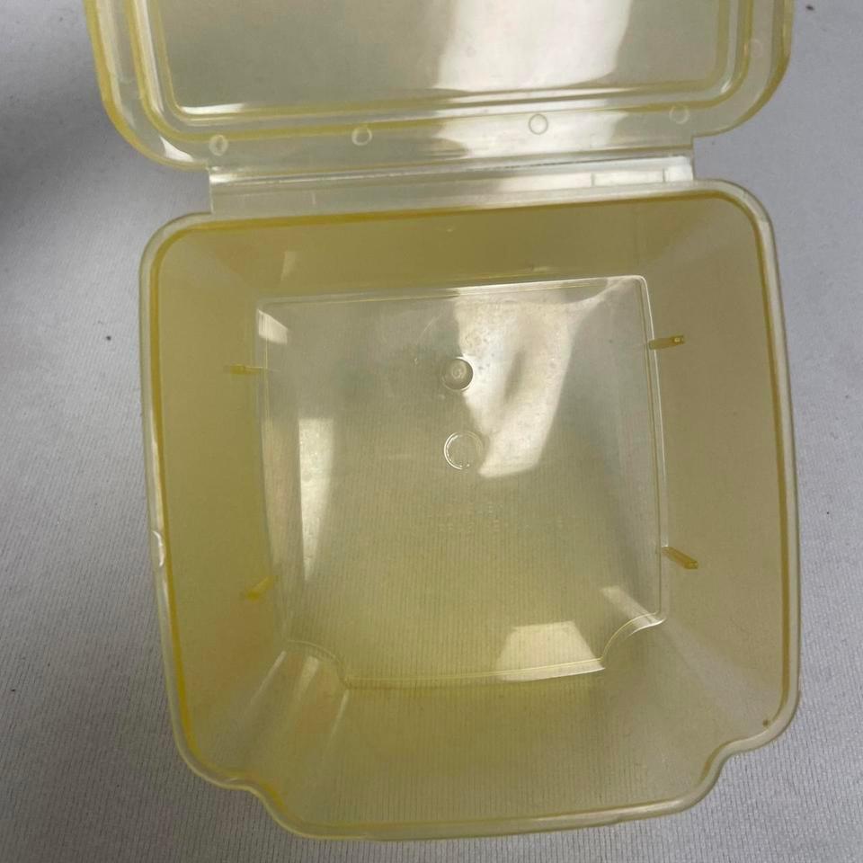 Vintage Kraft Singles Cheese Storage 1fb1 6