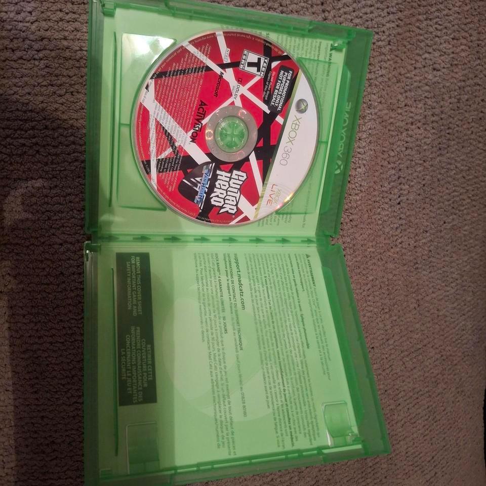 Rock Band 4 Xbox One Ef3d