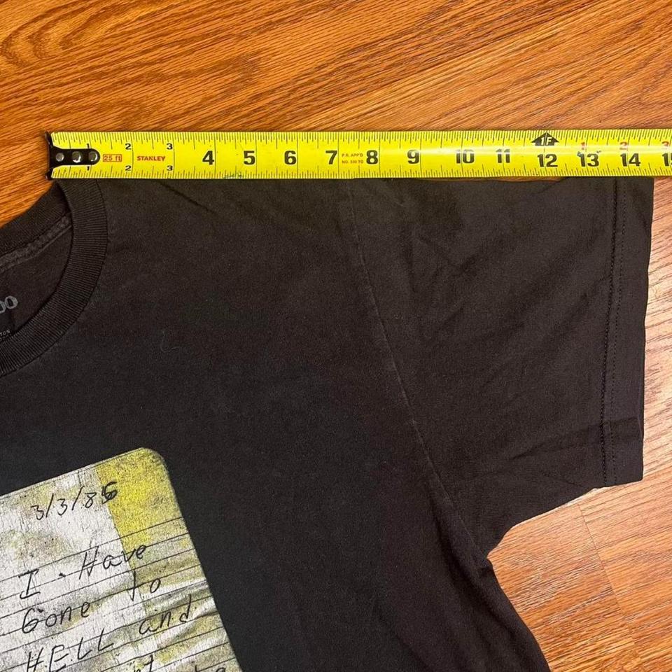 Vtg Gx1000 Skate Shirt Sick 4