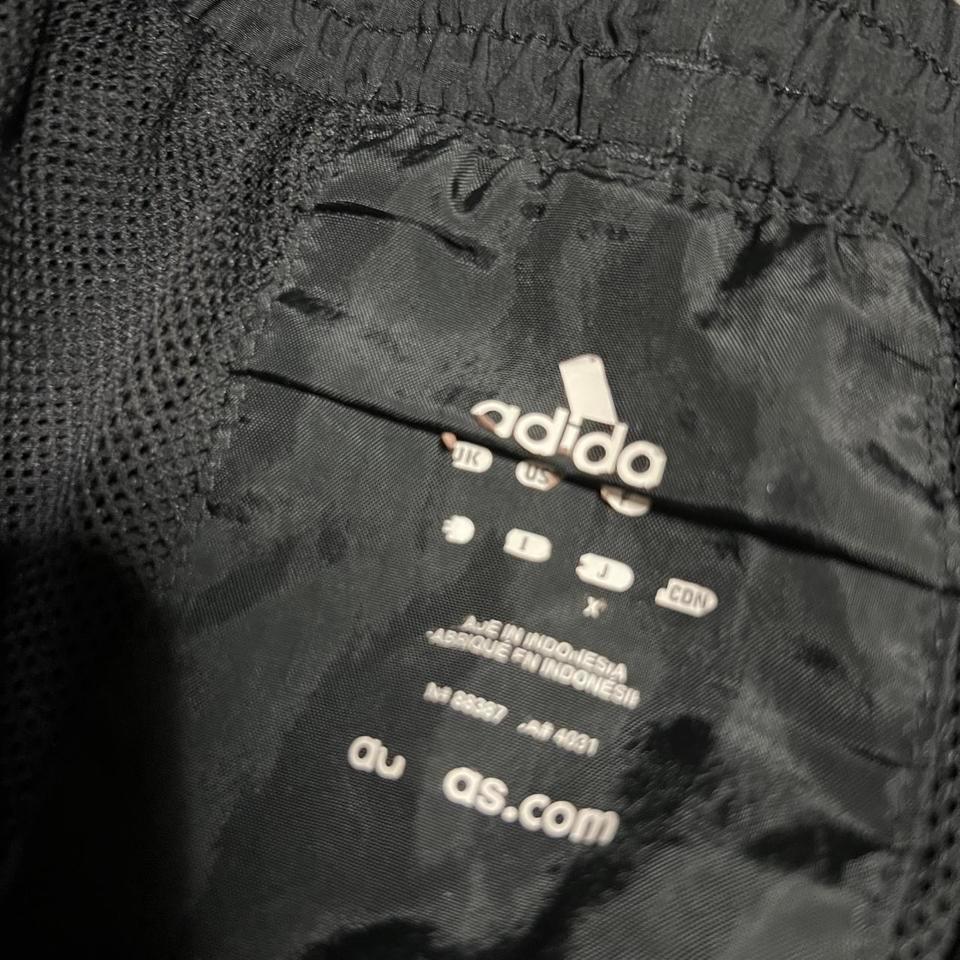 Adidas Y2k Black Baggy Track 4fc0 5