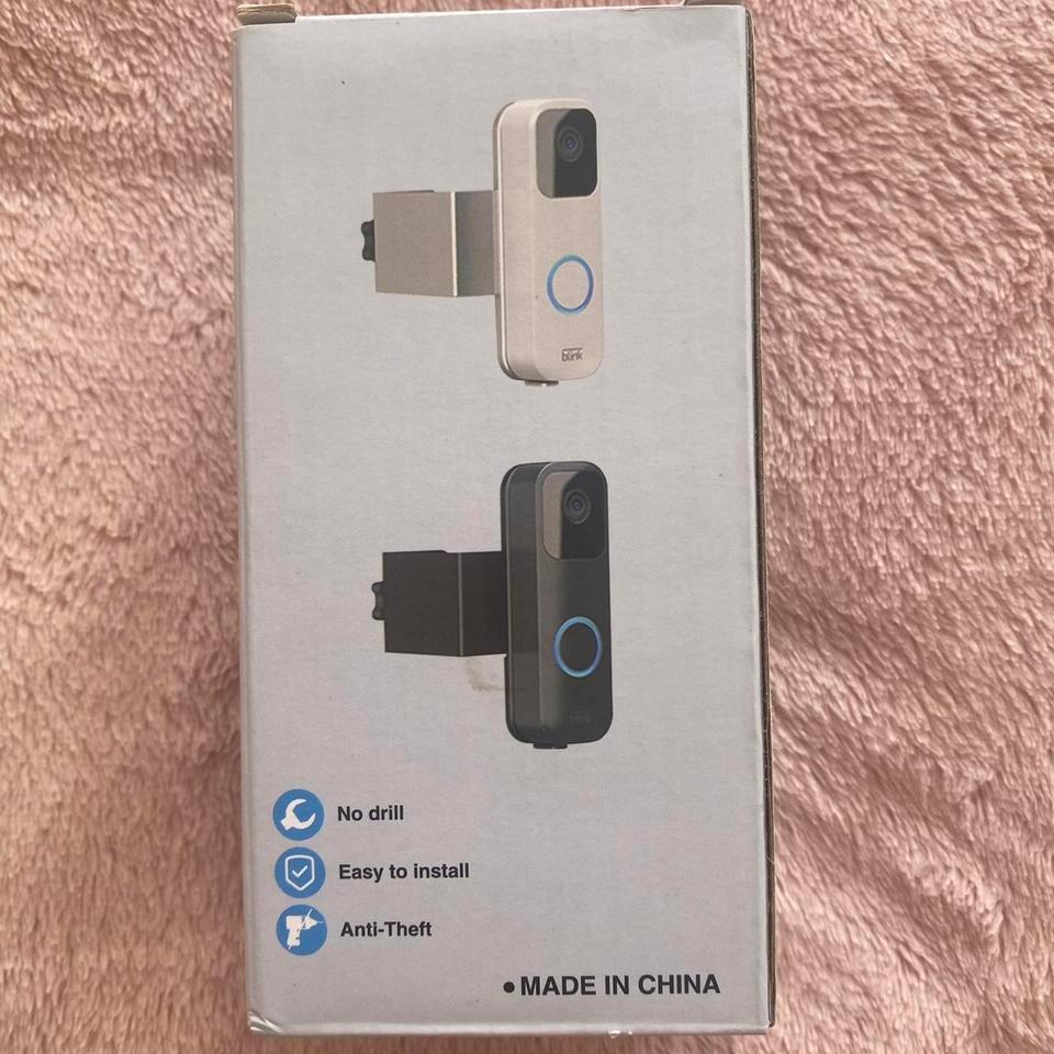 Blink Video Doorbell Mount Holder 2
