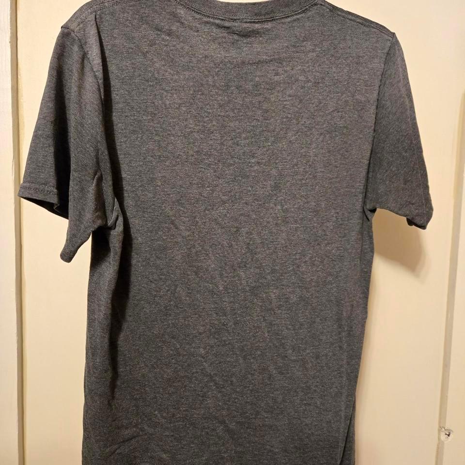 Gm Camaro Z28 Grey T Shirt 2264 2