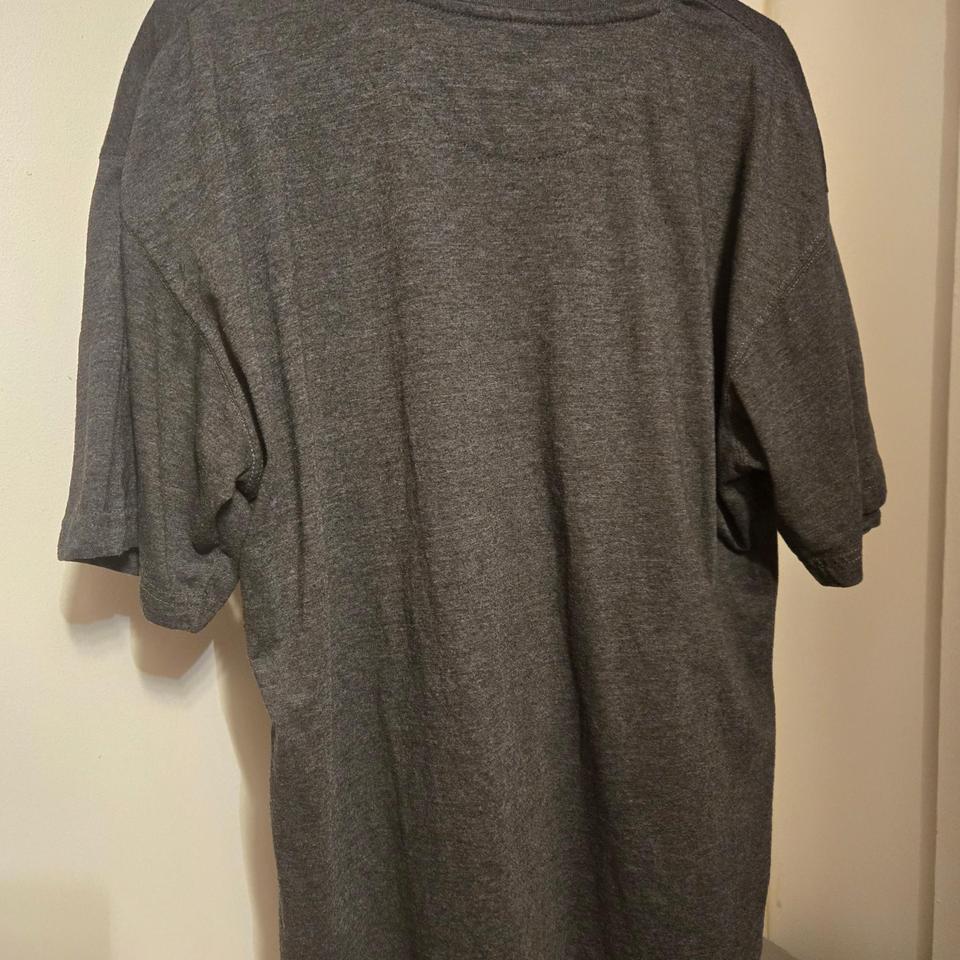 Chevy Camaro Grey T Shirt Size 1556 3