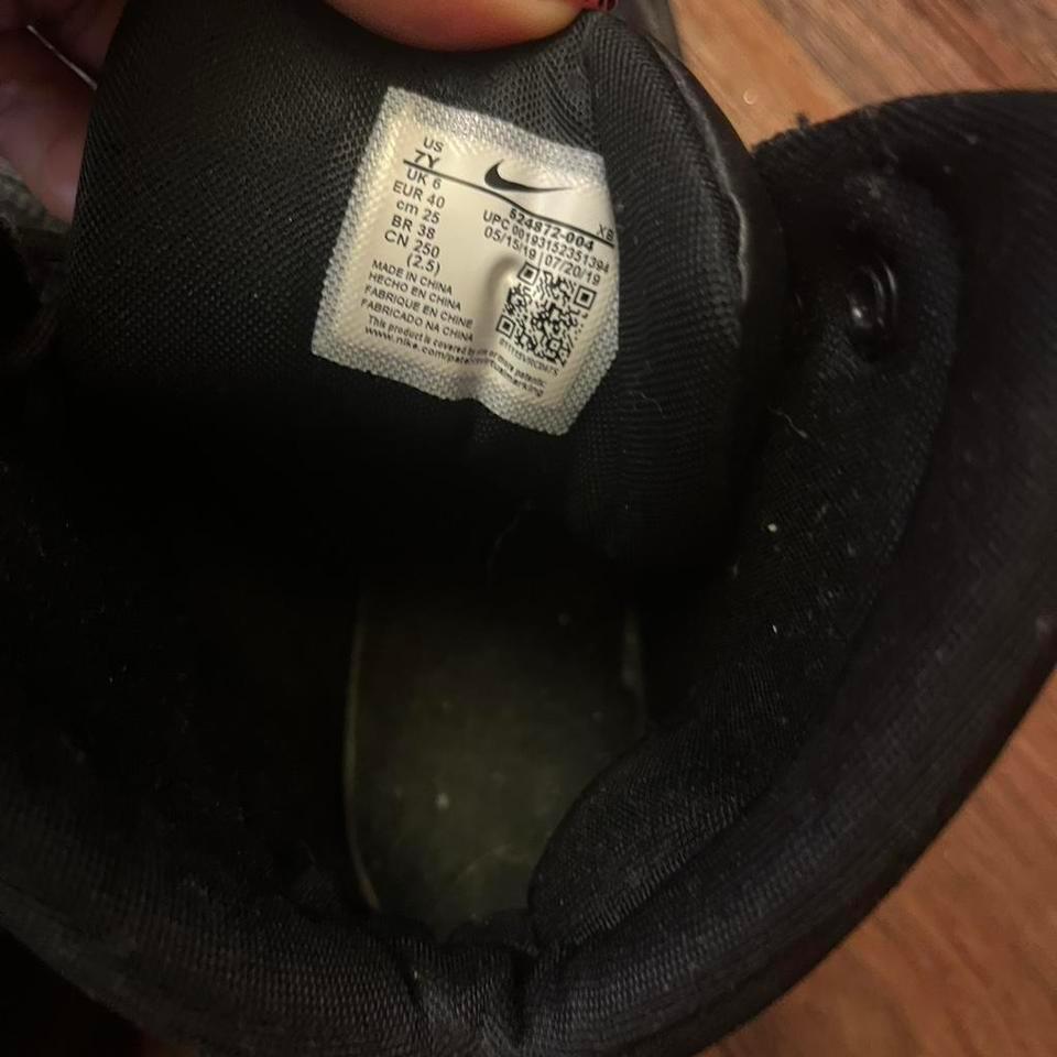 Nike Akg Snow Boots 7y 9a95 3