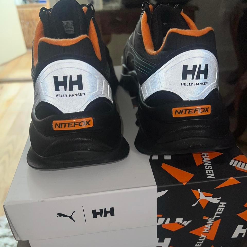 Helly Hansen X Puma Nitefox 4