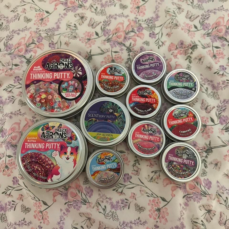 My Entire Crazy Arrons Collection 8aff