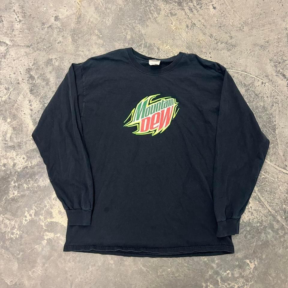 Vintage Y2k Mountain Dew Xbox