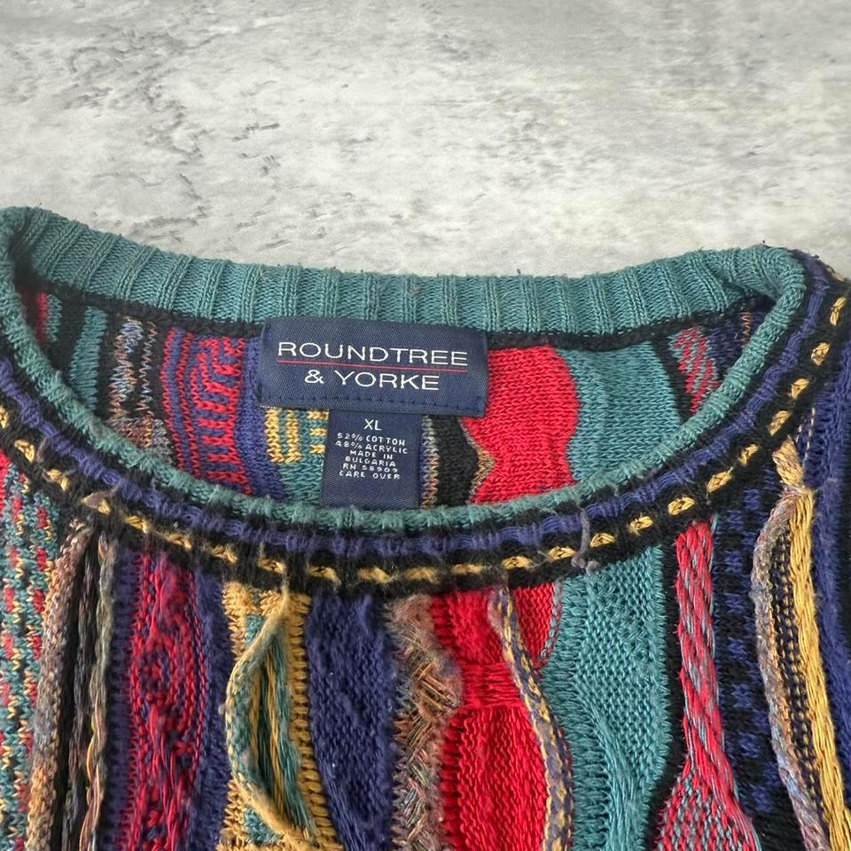 Vintage 2000s Y2k Coogi Style 63ef 7