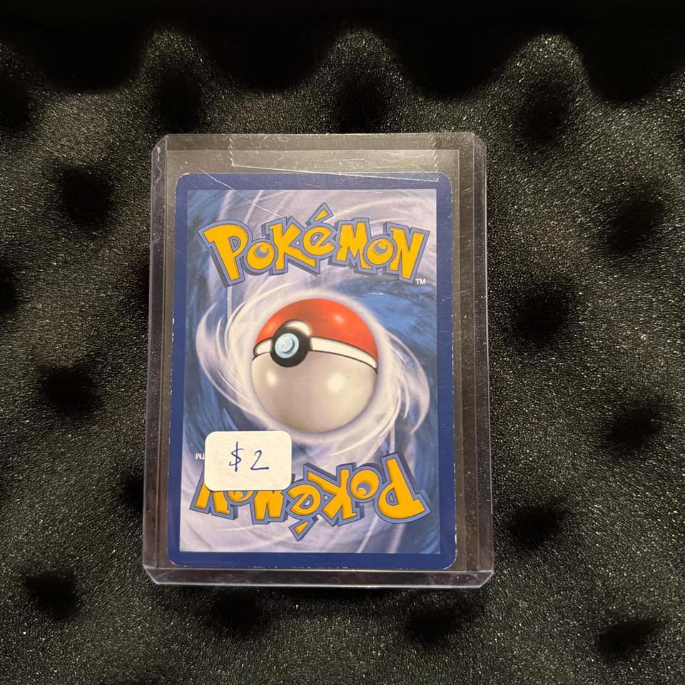 Dedenne 34111 Basic Pokemon Card Ed63 2
