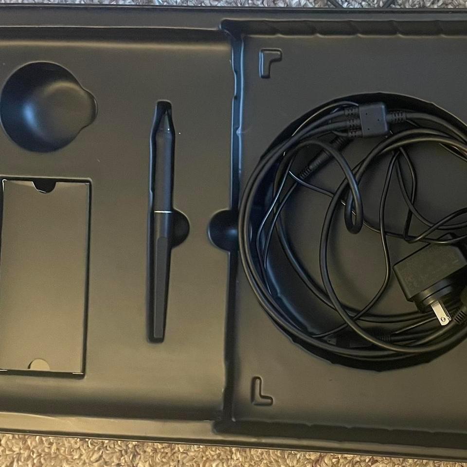 Kamvas 16 Tablet Is Missing 2