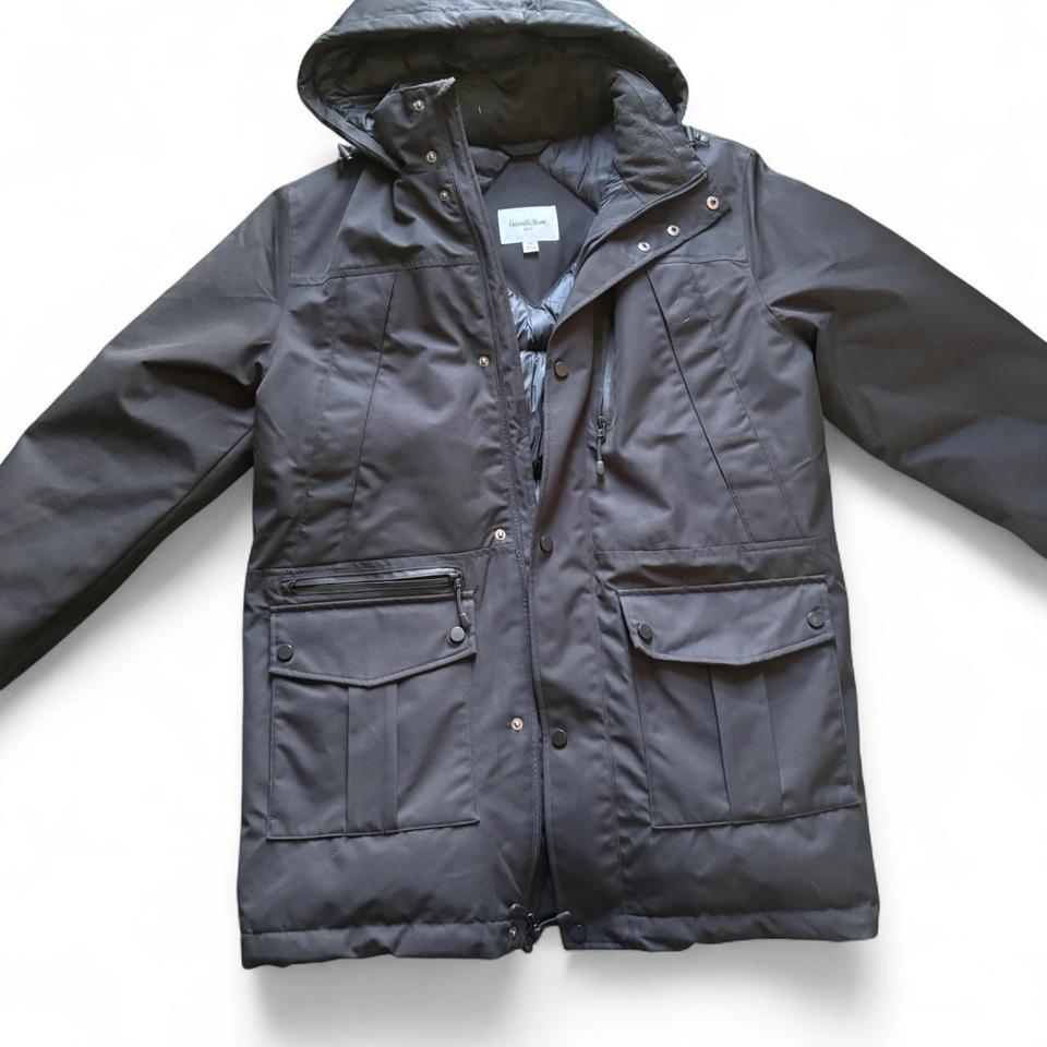 Goodfellow Co Black Selby 1251