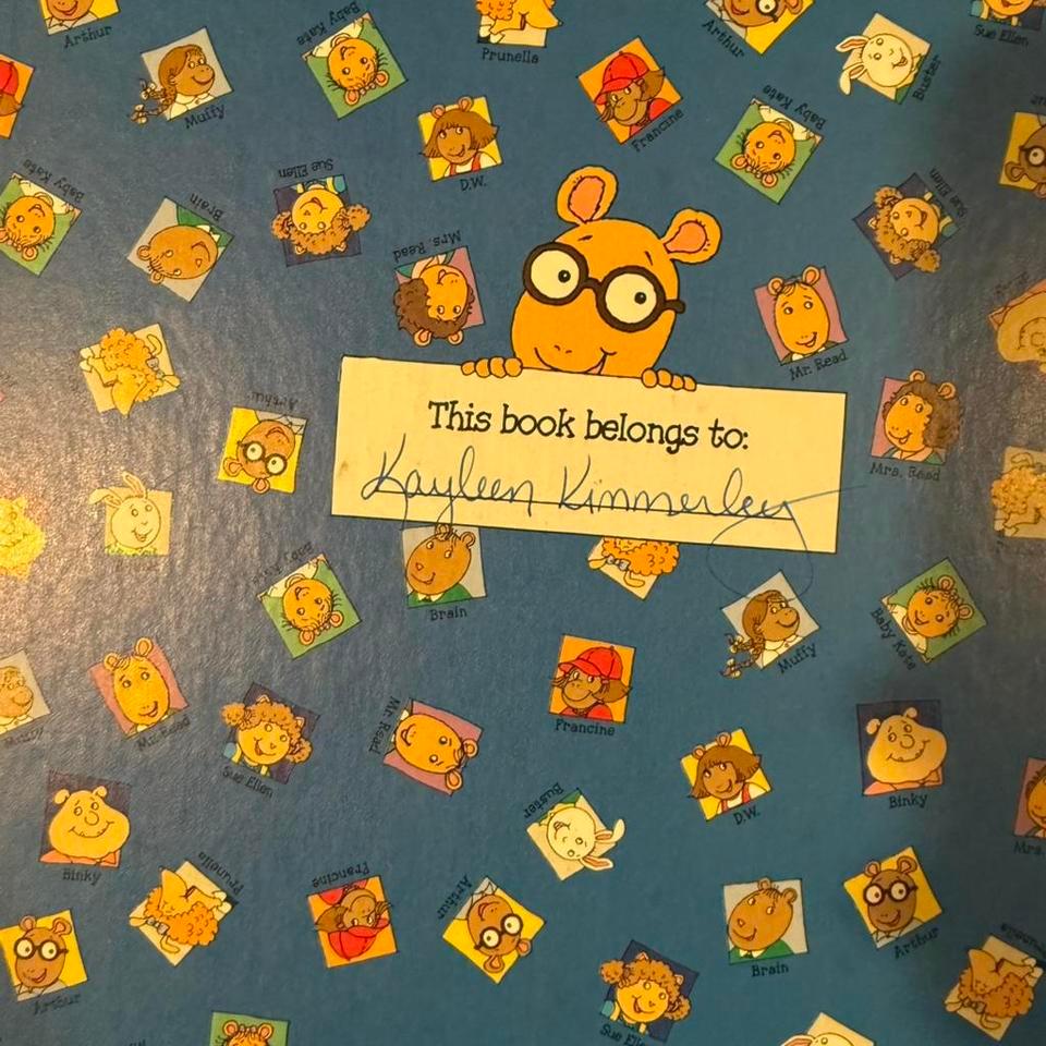 Arthurs Promise Book Kidsbooks Childrensbooks Be7d 2