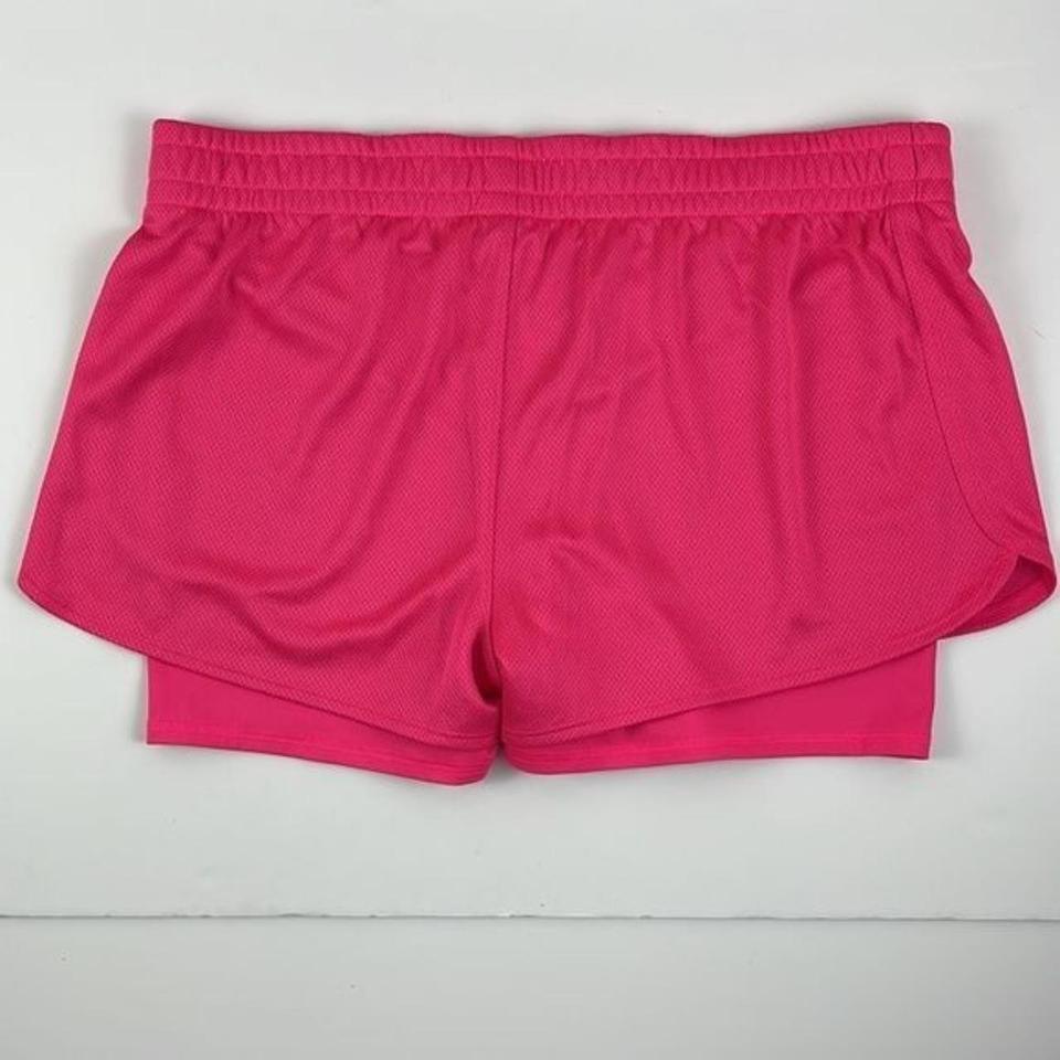 Under Armour Pink Heat Gear 3