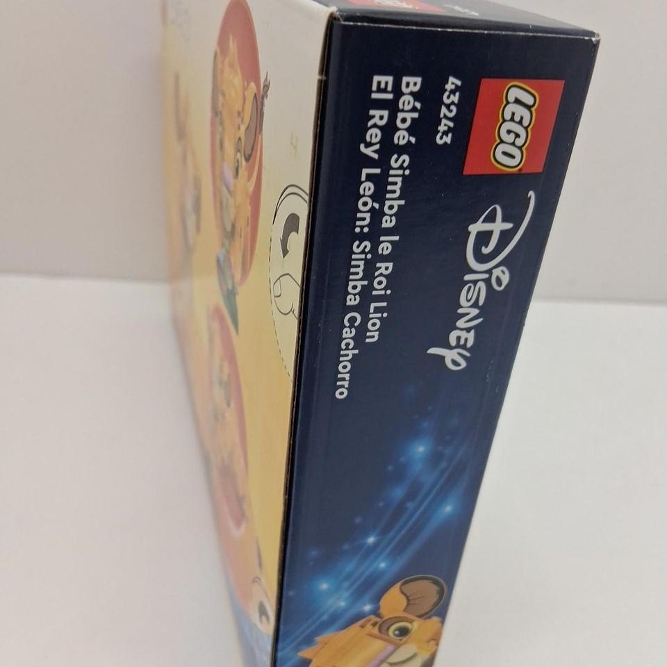 Lego Disney The Lion King B189 3