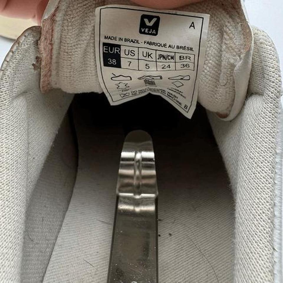 Veja Campo Low Chromefree Leather Db60 5