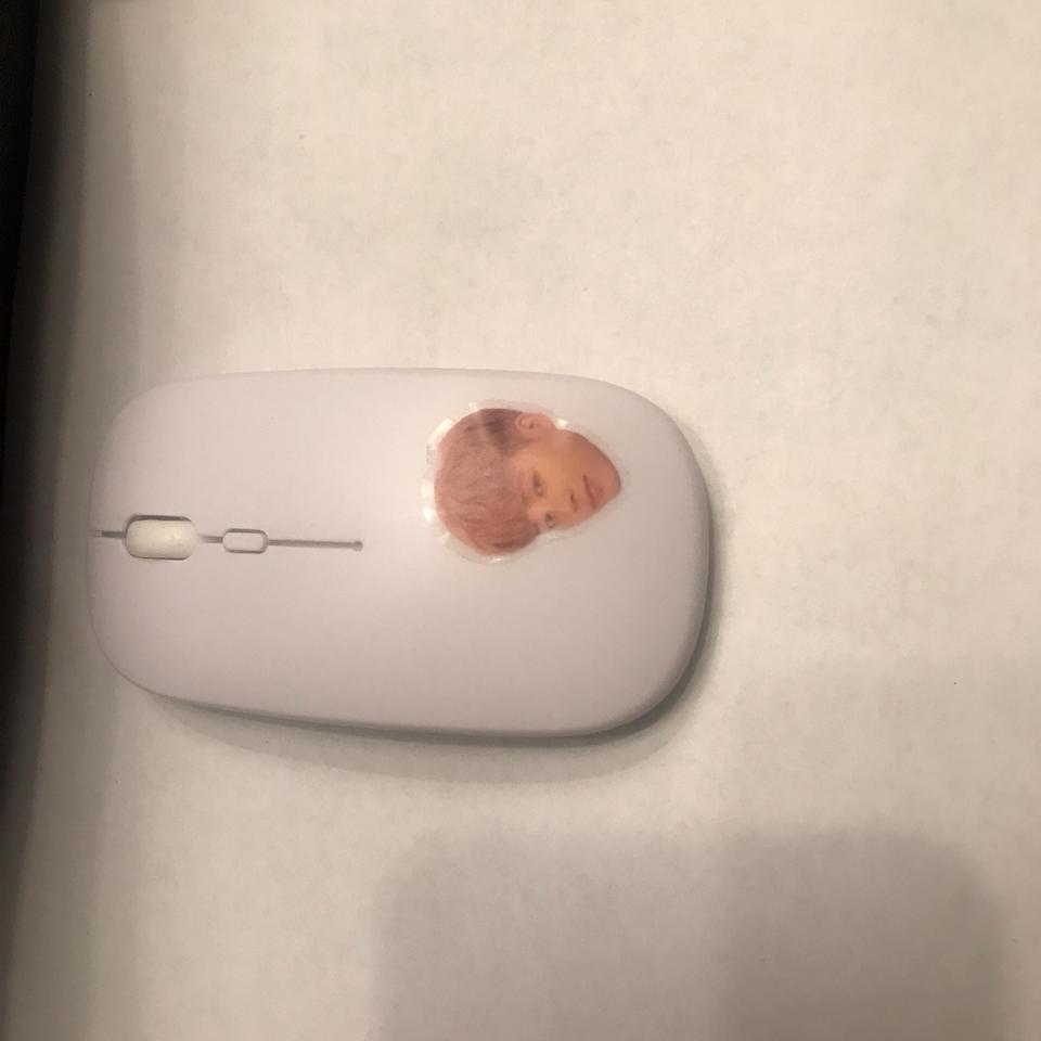 White Bluetooth Keyboard For Macbook 3