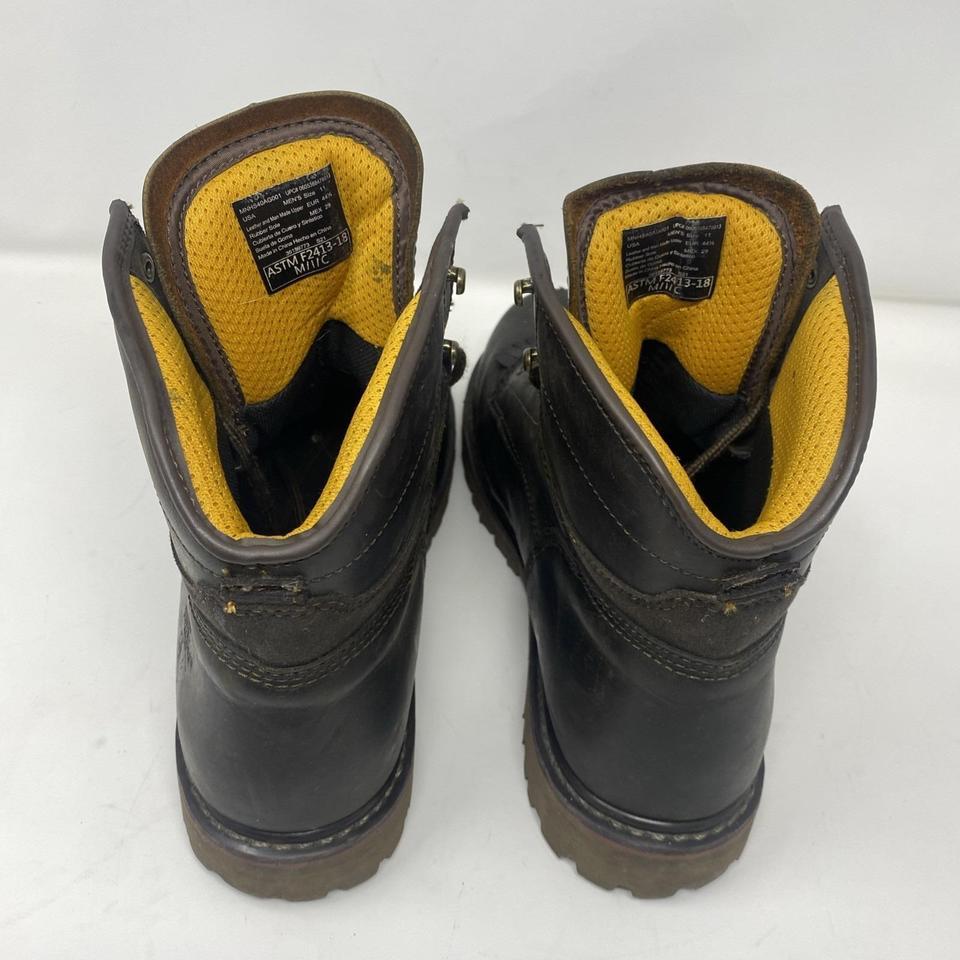 Herman Survivors Mens Boots Size11 Aa08 6
