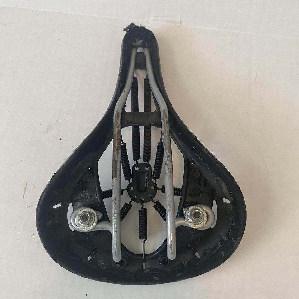 Trek Velo Bike Saddle Black 68de 2