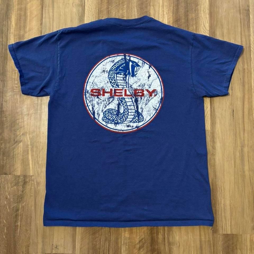 Blue Shelby Cobra Cotton 6f70 3