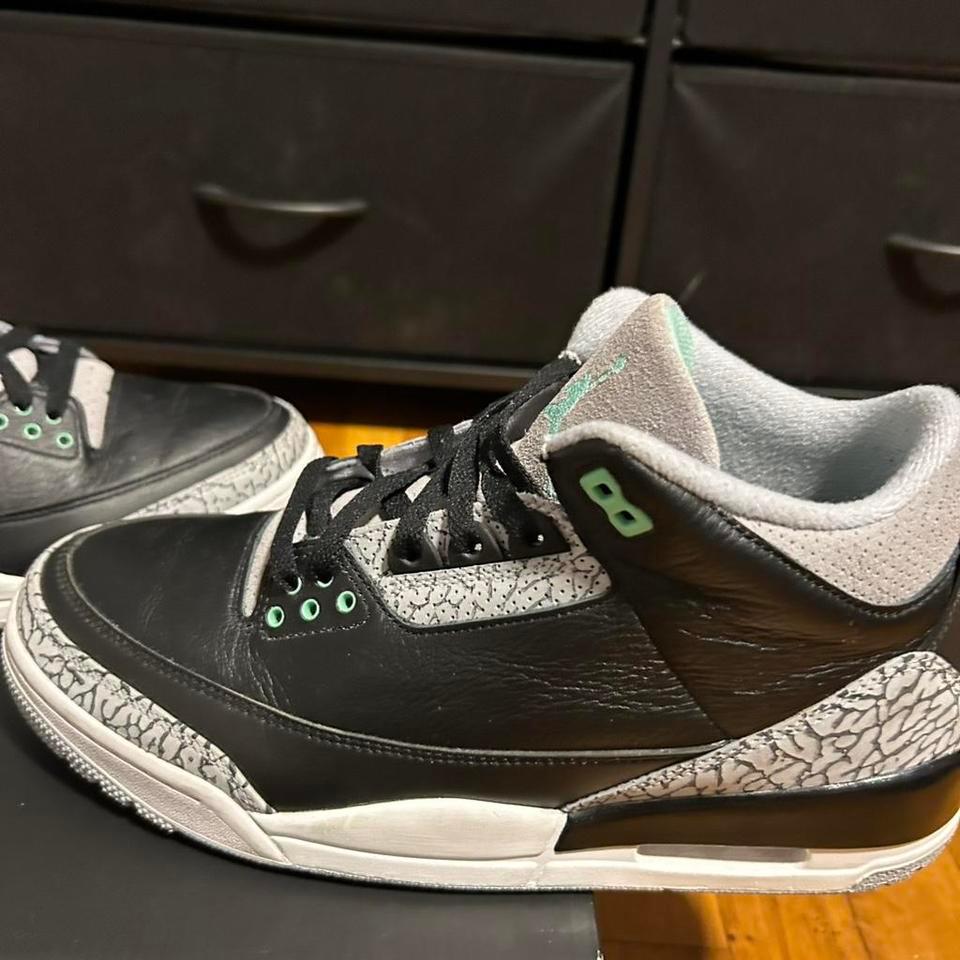 Slightly Used Jordan 3s Retros C3d6 3