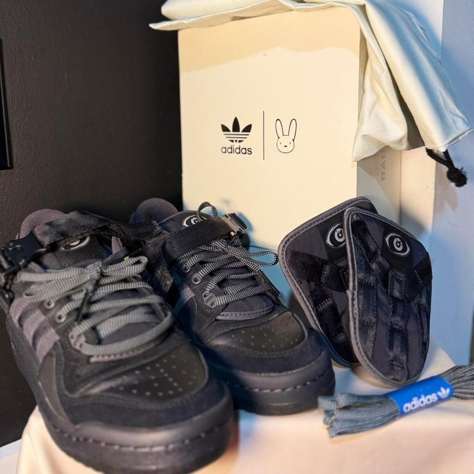 Authentic Adidas X Bad Bunny 470c