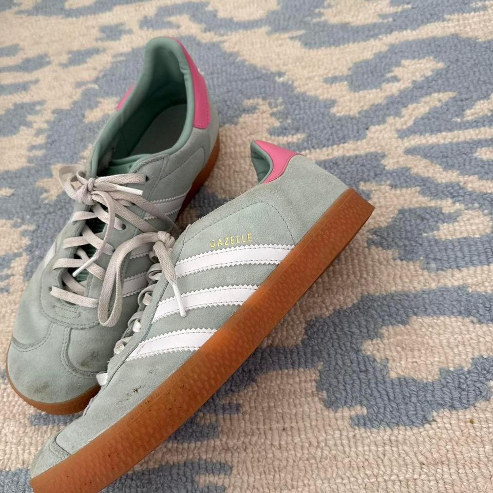 Adidas Gazelle Trainers Size Us Fb5c 2