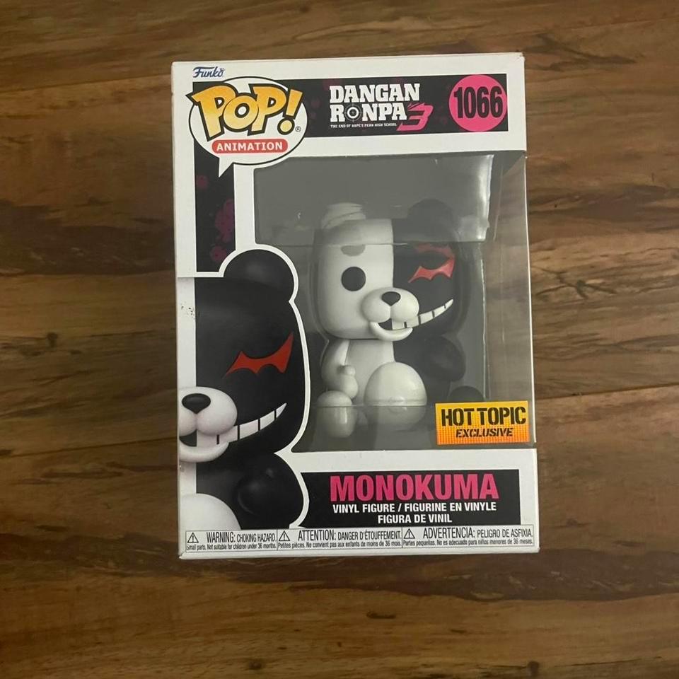 Danganronpa Monokuma Funko Pop Brand 6d00