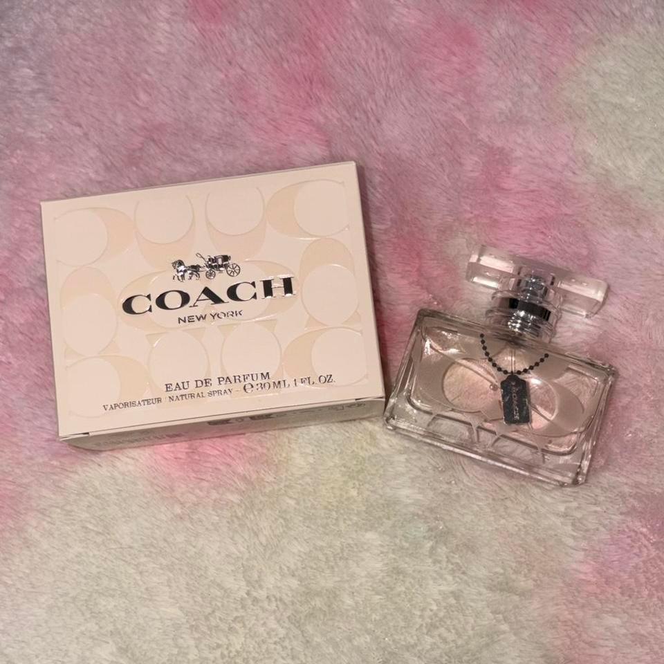 Coach New York Signature Eau 3f2e 5
