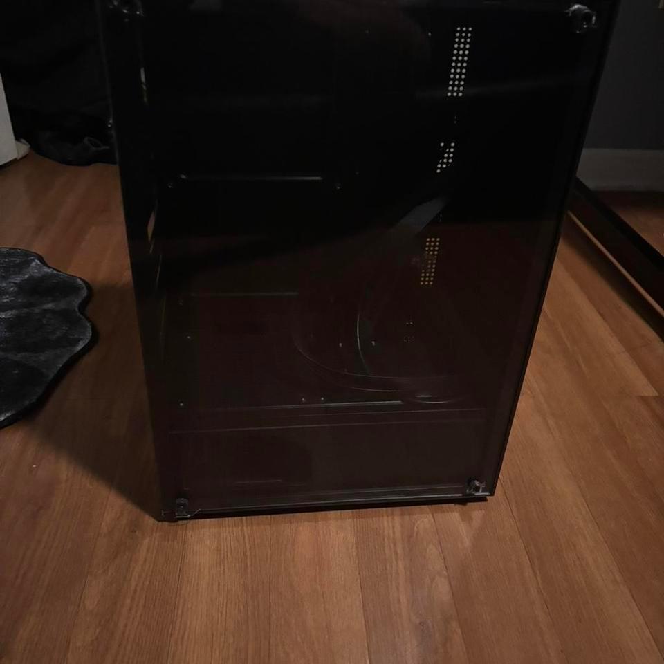 Hestart Mid Tower Case Gaming