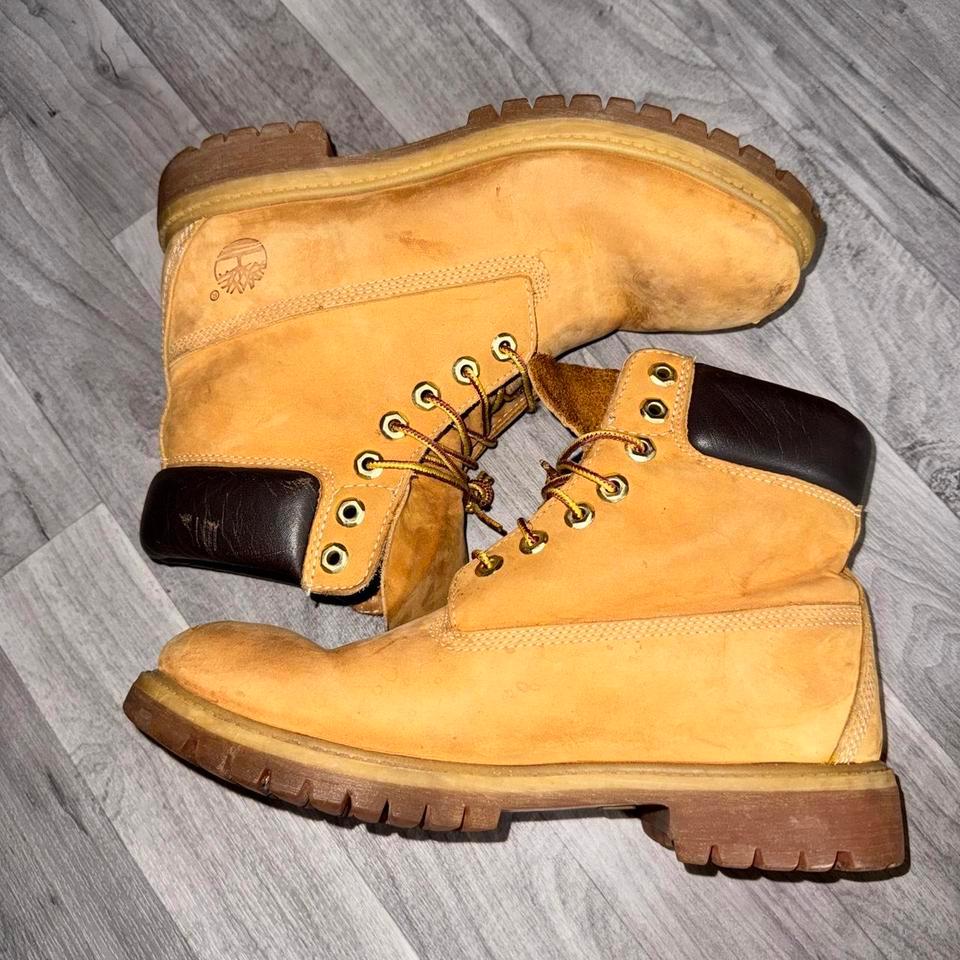 Timberland Boots 6in Premium Discounted Dc22 3