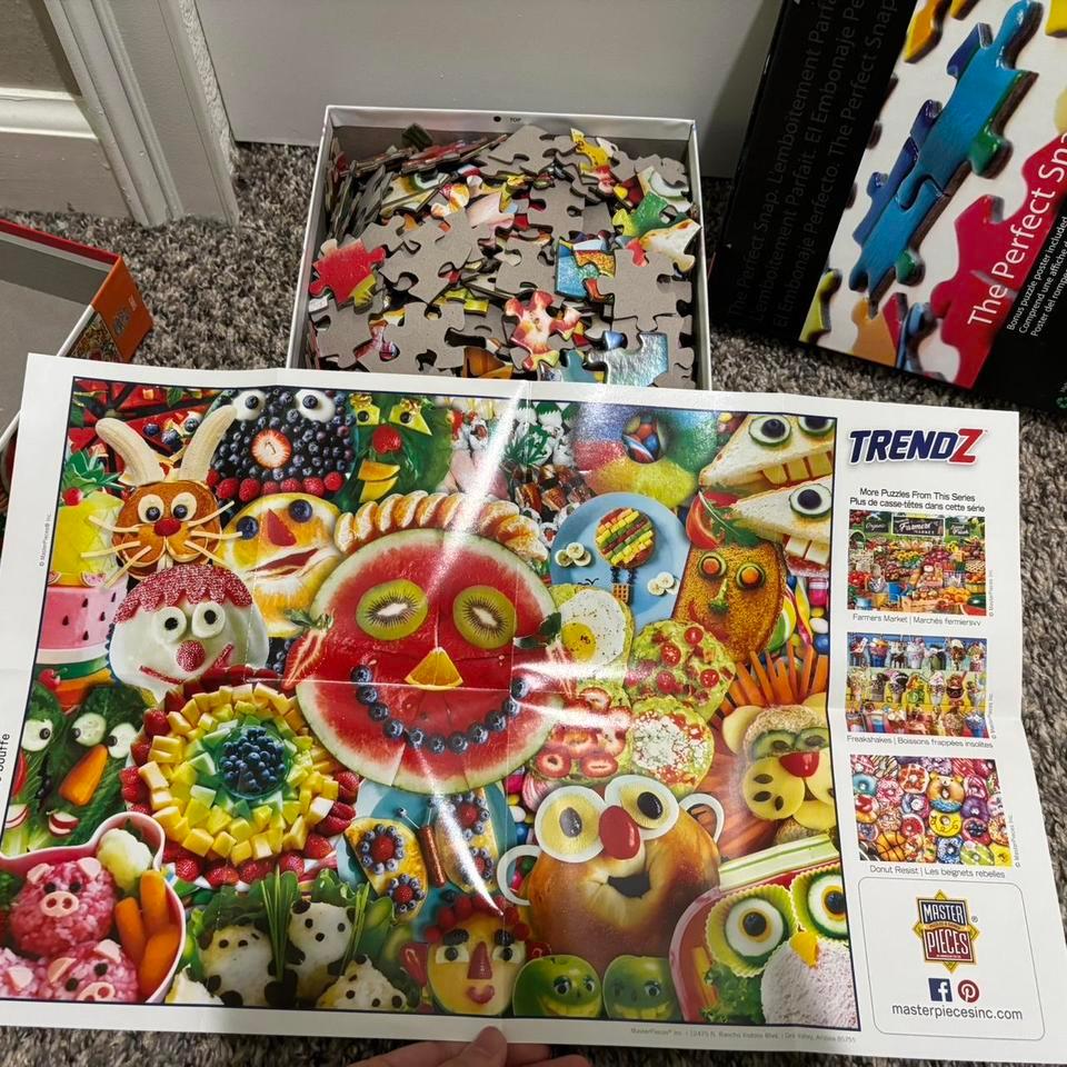 Puzzle Bundle Both Are 300 3