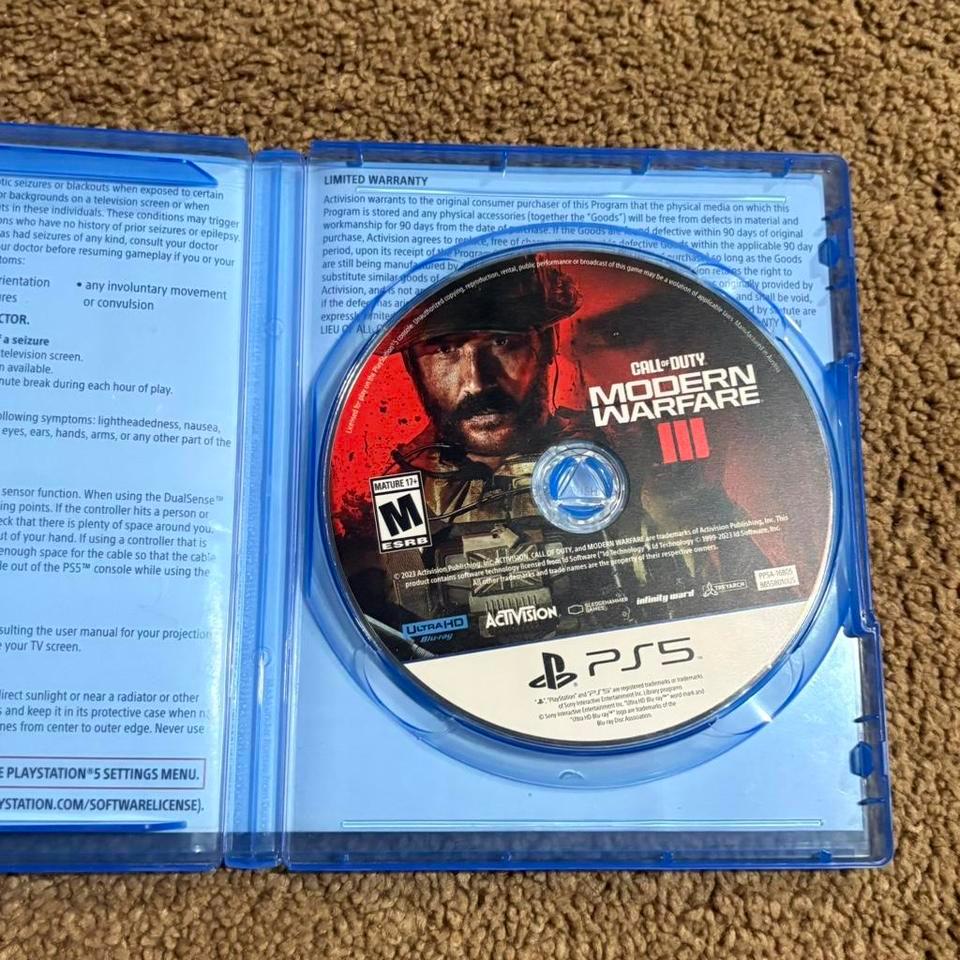 Call Of Duty Modern Warfare 24ae 2
