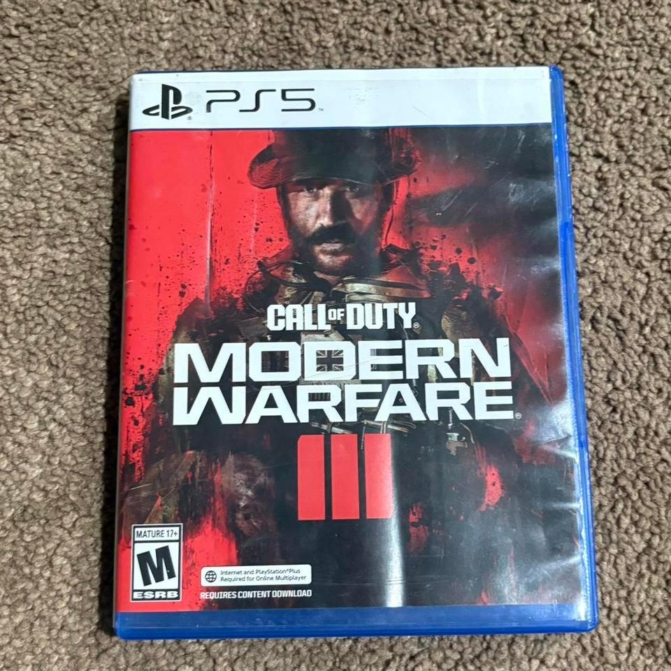 Call Of Duty Modern Warfare 24ae