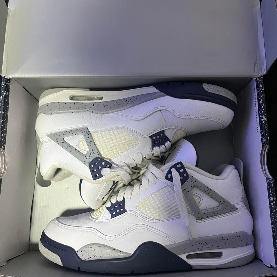 Jordan 4 Midnight Navys 105 84c8 2