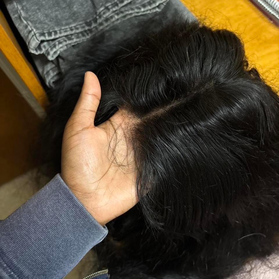 13x6 Human Hair Wig In 7608 2