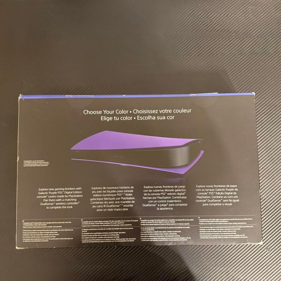 Ps5 Console Covers For Digital 2