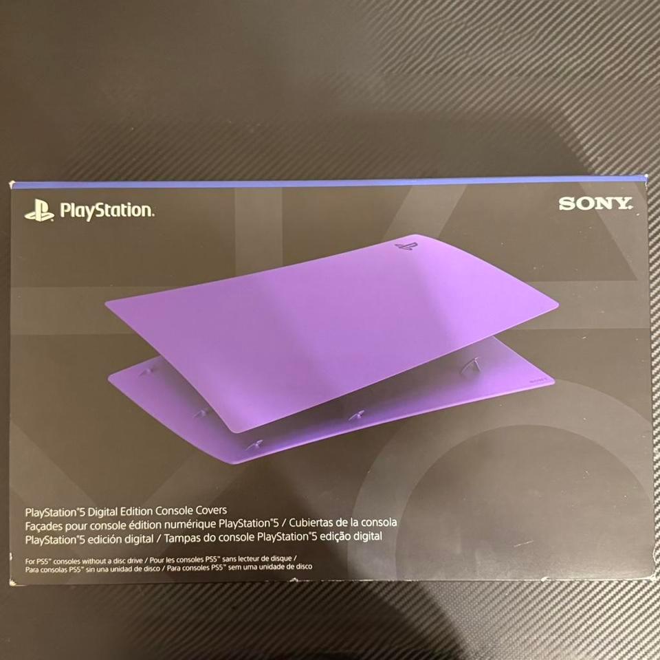 Ps5 Console Covers For Digital