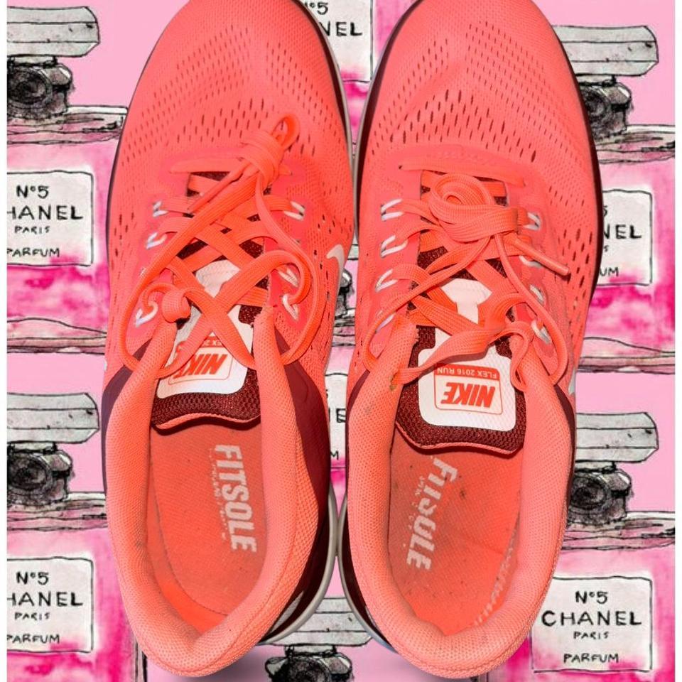 Nike Flex 2016 Running Shoes 4