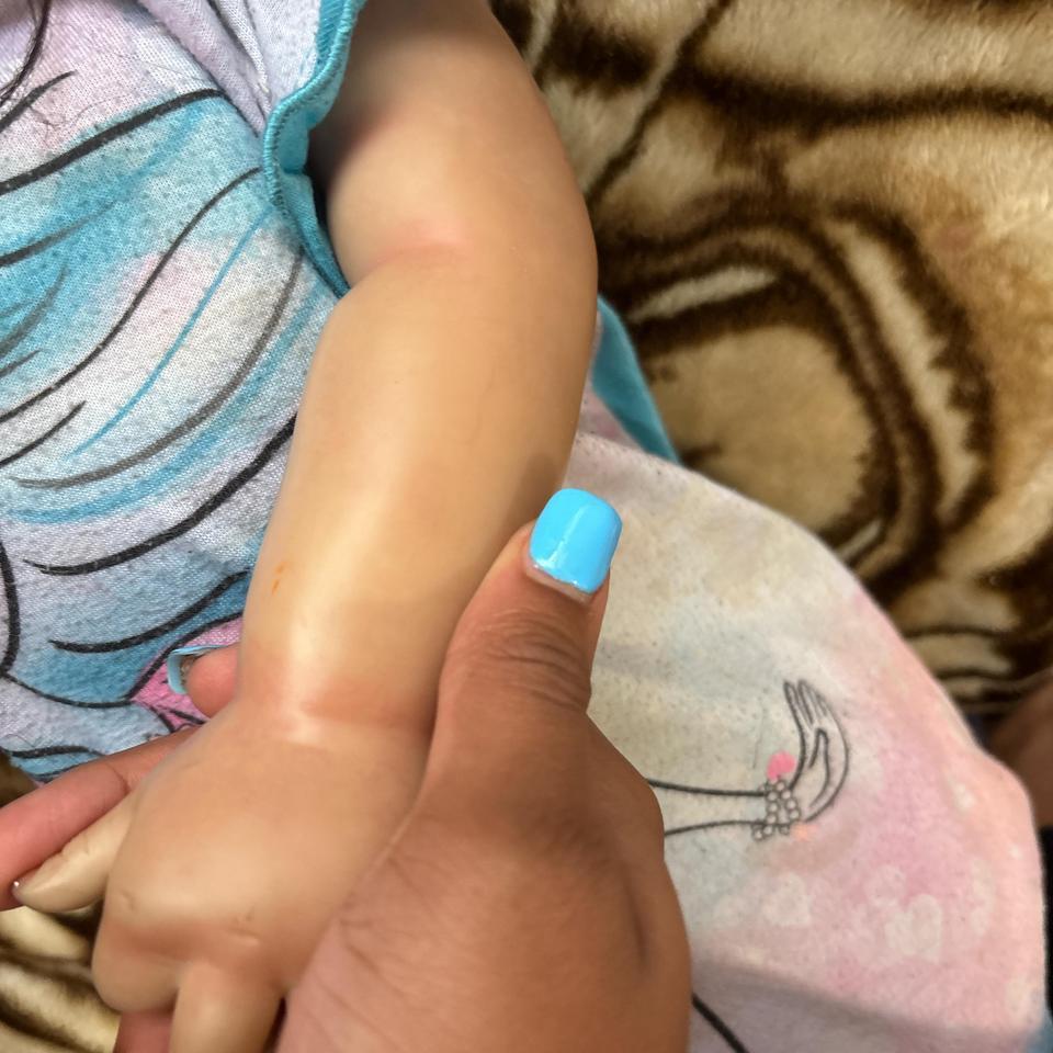 Reborn Doll Disney Princess Doll 5982 3