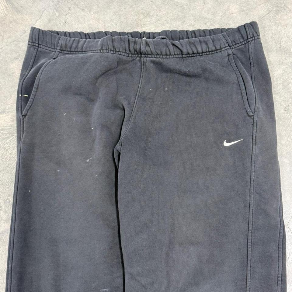 Vintage Nike Relaxed Fit Black 3712 4