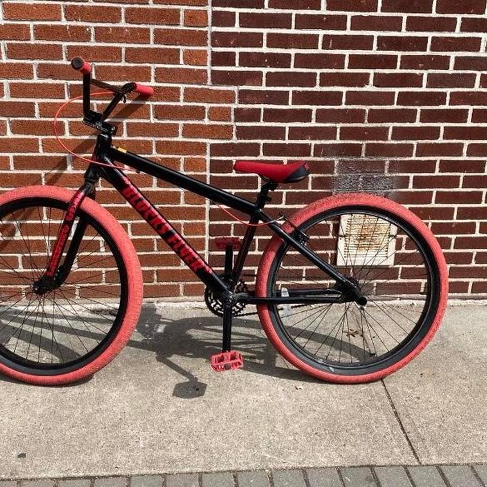 Se Bikes Red And Black 93a6