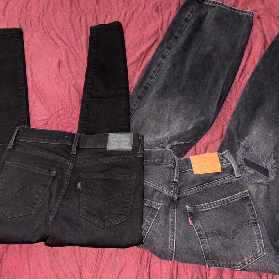 Levis Jeans Bundle Vintage 00df